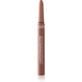 IsaDora The Eyeshadow Stick Matte creion de ochi lunga durata cu efect matifiant - imagine 2